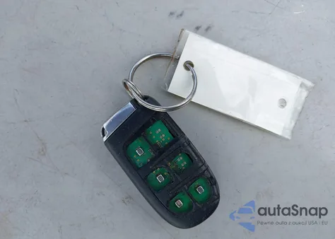 2015 Dodge Journey Crossroad from USA, damaged, VIN 3C4PDCGG7FT715506